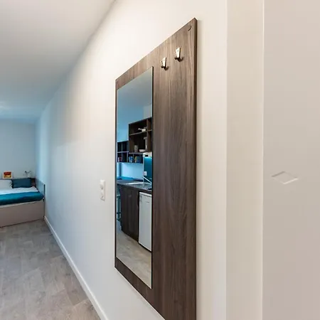 Apartamento Cute Studio Close To Paris - 1p - 522 *