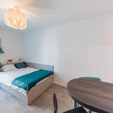 Apartment Cute Studio Close To Paris - 1p - 522 *