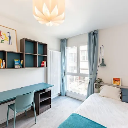 Apartment Cute Studio Close To Paris - 1p - 522